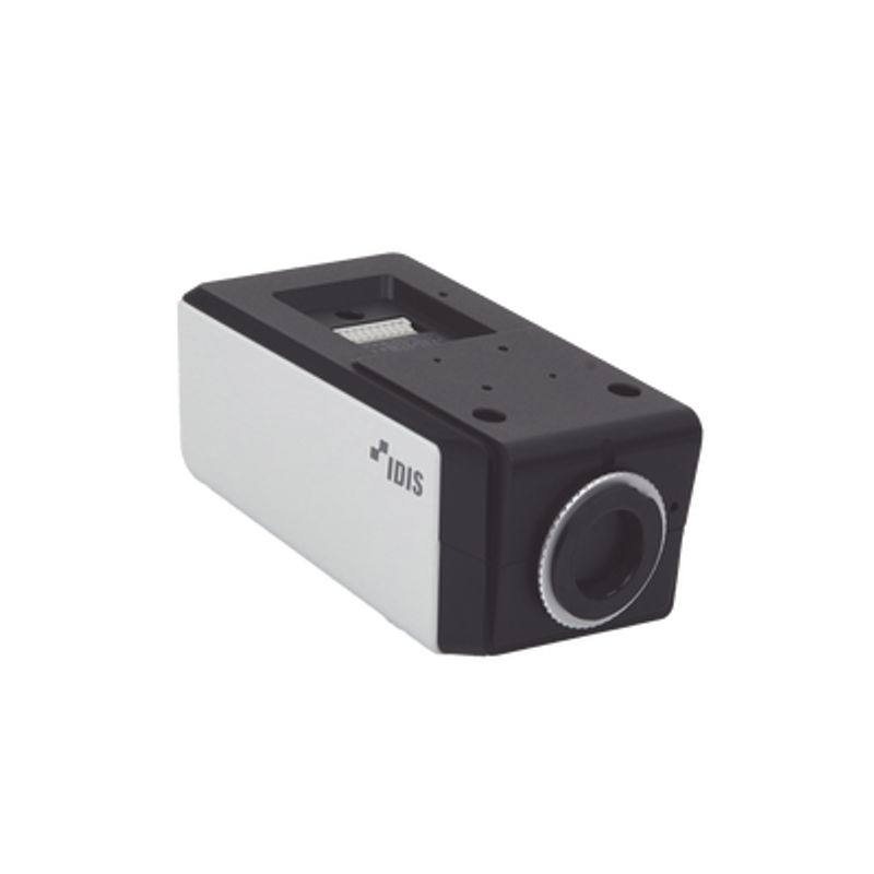 Cámara Box Ip 4k  Audio De Dos Vias  Entrada/salida De Alarma  Poe  Microsd 128gb  Entrada/salida De Audio  Mascara De Privacida