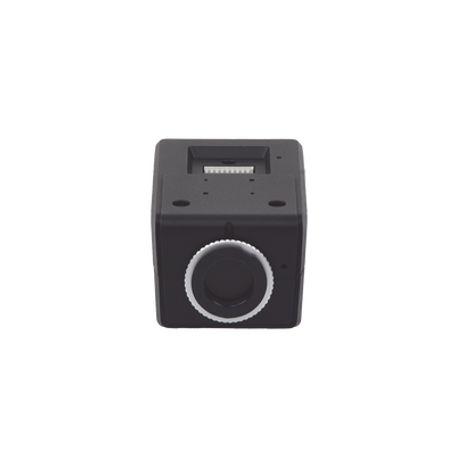 Cámara Box Ip 4k  Audio De Dos Vias  Entrada/salida De Alarma  Poe  Microsd 128gb  Entrada/salida De Audio  Mascara De Privacida