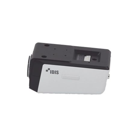 Cámara Box Ip 4k  Audio De Dos Vias  Entrada/salida De Alarma  Poe  Microsd 128gb  Entrada/salida De Audio  Mascara De Privacida