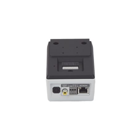 Cámara Box Ip 4k  Audio De Dos Vias  Entrada/salida De Alarma  Poe  Microsd 128gb  Entrada/salida De Audio  Mascara De Privacida