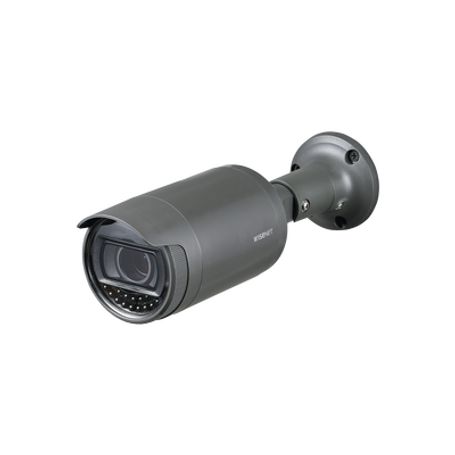 Cámara Ip Tipo Bala Exterior 2 Megapixel / Lente Varifocal 3.2  10mm / Ir 30m / Wdr 120db / Ip66
