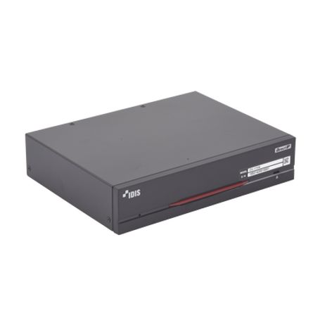 caja de analiticos idis de video en red  mapa de calor conteo de personas y control de filas mas analizador de analiticos inclu