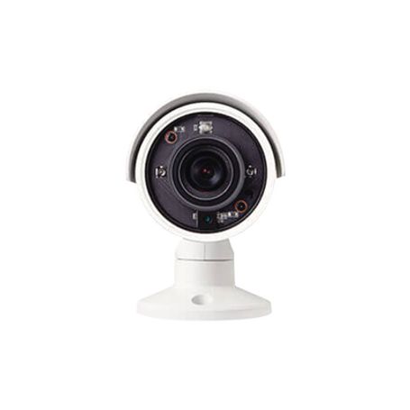 Cámara Ip Mini Bala  2mp (h265)  Lente Fijo 3.3mm (opcional 6mm)  Para Exterior  Ir 20m  Wdr 120db