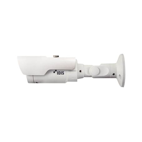 Cámara Ip Mini Bala  2mp (h265)  Lente Fijo 3.3mm (opcional 6mm)  Para Exterior  Ir 20m  Wdr 120db
