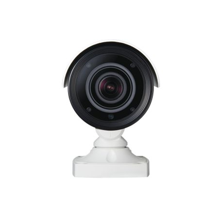 Cámara Ip Bala Con Calefactor  5mp (h265)  Lente Varifocal Motorizado 3.610mm  Exterior  Ir 30m  Entrada/salida De Audio Y Alarm