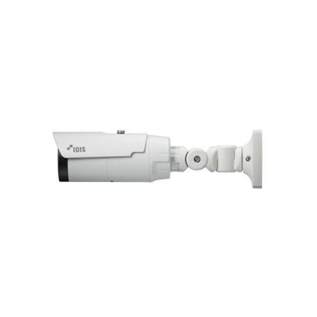Cámara Ip Bala Con Calefactor  5mp (h265)  Lente Varifocal Motorizado 3.610mm  Exterior  Ir 30m  Entrada/salida De Audio Y Alarm