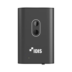 cámara ip térmica imagen dual  80 ×  60 térmica  y 1280 x 960 real  termometria   10 puntos simultáneos   salida de alarma18468