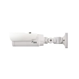 cámara ip bala con calefactor 2mp h265 lente varifocal motorizado 310mm para exterior ir 30m entradasalida de audio y alarma945