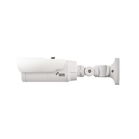Cámara Ip Bala Con Calefactor 2mp (h265) Lente Varifocal Motorizado 310mm Para Exterior Ir 30m Entrada/salida De Audio Y Alarma