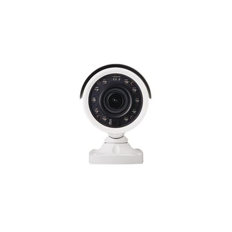 Cámara Ip Bala Con Calefactor 2mp (h265) Lente Varifocal Motorizado 310mm Para Exterior Ir 30m Entrada/salida De Audio Y Alarma