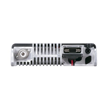Radio Móvil Vhf 136174 Mhz Digital Nxdnanalógico 50 Watts 260 Canales Trunking Tipo D Encriptación Ip54 Milstd810 Gps Incluye Ac