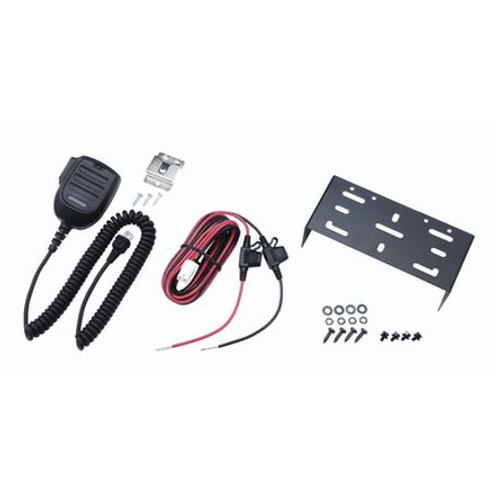 Radio Móvil Vhf 136174 Mhz Digital Nxdnanalógico 50 Watts 260 Canales Trunking Tipo D Encriptación Ip54 Milstd810 Gps Incluye Ac