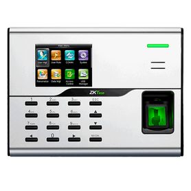zkteco ua860idcardpak  control de acceso y asistencia simple con 10 tarjetas de proximidad id de125khz 188 mm40724