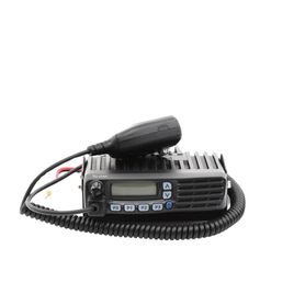 radio móvil analógico en rango de frecuencia 136174 mhz 50 w de potencia de rf 128 canales incluye microfono2 cable de alimenta