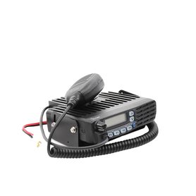 radio móvil analógico en rango de frecuencia 136174 mhz 50 w de potencia de rf 128 canales incluye microfono2 cable de alimenta