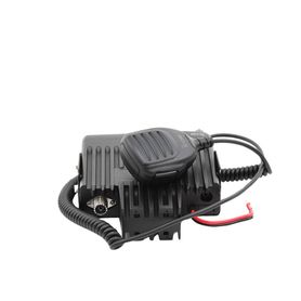 radio móvil analógico en rango de frecuencia 136174 mhz 50 w de potencia de rf 128 canales incluye microfono2 cable de alimenta