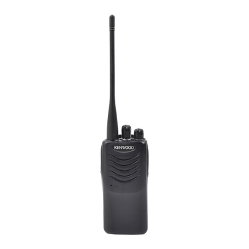 Radio Portátil Uhf 440480 Mhz Práctico Y Ligero Milstd810 16 Canales Dtmf Ip54 Vox Scan Incluye Antena Bateria Cargador Y Clip