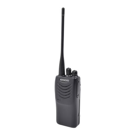 Radio Portátil Uhf 440480 Mhz Práctico Y Ligero Milstd810 16 Canales Dtmf Ip54 Vox Scan Incluye Antena Bateria Cargador Y Clip