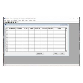 software de programación para repetidores nxr1700 nxr1800 serie nx1000