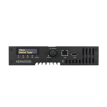 Repetidor Uhf 400470 Mhz Digital Nxdndmranalógico 40 Watts Puerto Lan Milstd810 Snmp Inc. Accesorios De Inst.