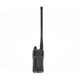 radio portátil aéreo rango de frecuencia 11813699166 mhz 6w pep 200 canales alfanuméricos pantalla de 8 caracteres incluye bate