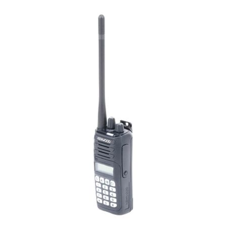 Radio Portátil Vhf 136174 Mhz Digital Nxdnanalógico Dtmf Ip67 5 Watts 260 Canales Roaming Encriptación Gps Inc. Antena Bateria C