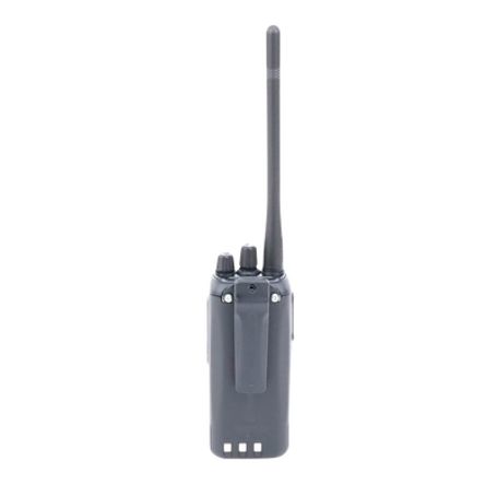 Radio Portátil Vhf 136174 Mhz Digital Nxdnanalógico Dtmf Ip67 5 Watts 260 Canales Roaming Encriptación Gps Inc. Antena Bateria C
