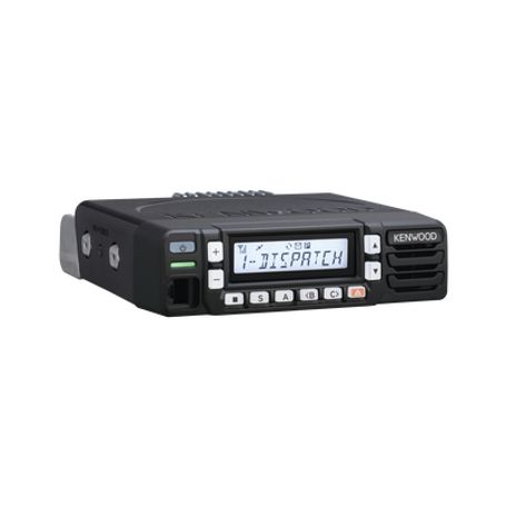 Radio Móvil Vhf 136174 Mhz Digital Dmranalógico 50 Watts 260 Canales Pseudotrunking Encriptación Ip54 Milstd810 Gps Incluye Acce