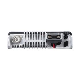 radio móvil vhf 136174 mhz digital dmranalógico 50 watts 260 canales pseudotrunking encriptación ip54 milstd810 gps incluye acc