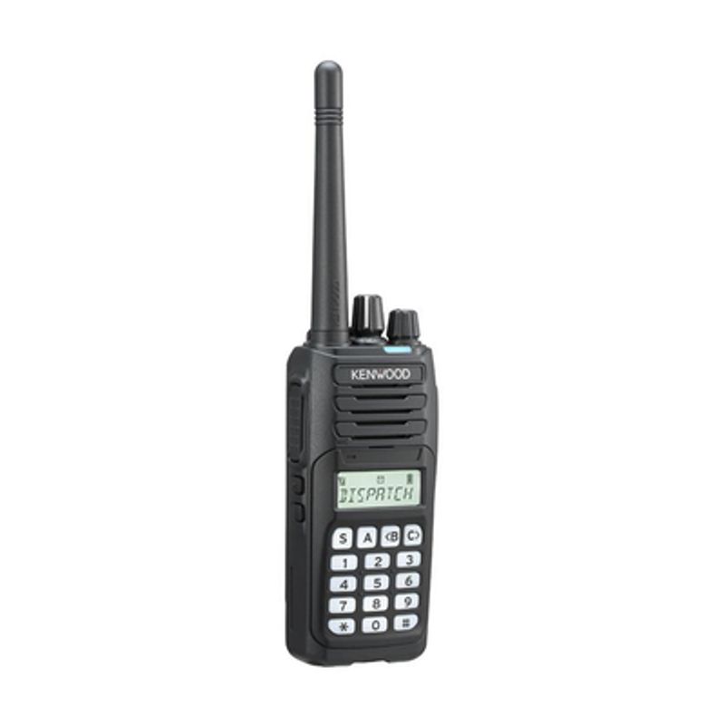 Radio Portátil Uhf 450520 Mhz Digital Nxdnanalógico Dtmf Ip67 5 Watts 260 Canales Roaming Encriptación Inc. Antena Bateria Carga
