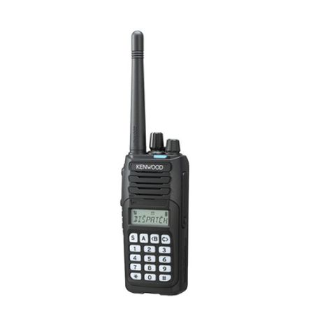 Radio Portátil Uhf 450520 Mhz Digital Nxdnanalógico Dtmf Ip67 5 Watts 260 Canales Roaming Encriptación Inc. Antena Bateria Carga