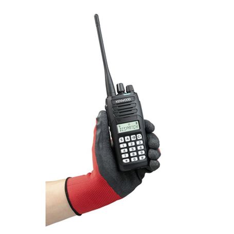 Radio Portátil Uhf 450520 Mhz Digital Nxdnanalógico Dtmf Ip67 5 Watts 260 Canales Roaming Encriptación Inc. Antena Bateria Carga