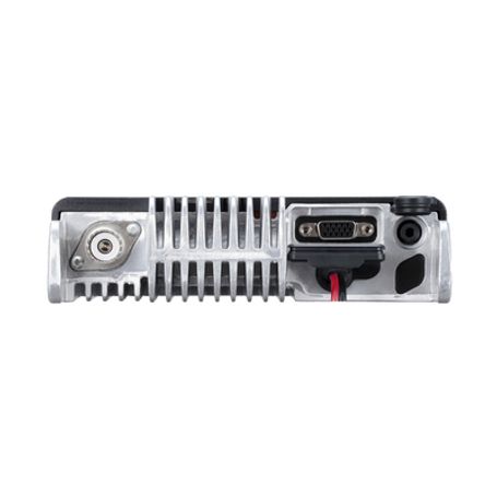Radio Móvil Uhf 400470 Mhz Digital Dmranalógico 45 Watts 260 Canales Pseudotrunking Encriptación Ip54 Milstd810 Gps Incluye Acce