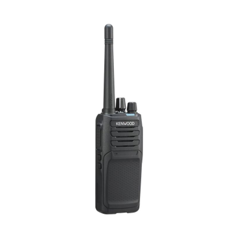 Radio Portátil Vhf 136174 Mhz Digital Dmranalógico 5 Watts 64 Canales Roaming Encriptación Gps Incluye Antena Bateria Cargador Y