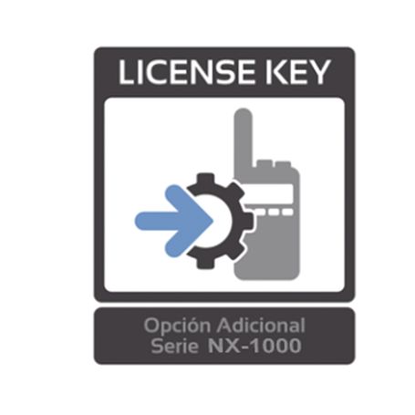 Licencia Para Activar Trunking Tipo D En Radios Nx1200n /1300n /1700hn /1800hn