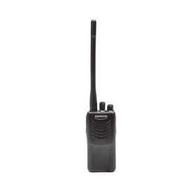 radio portátil vhf 136174 mhz práctico y ligero milstd810 16 canales dtmf ip54 vox scan incluye antena bateria cargador y clip1