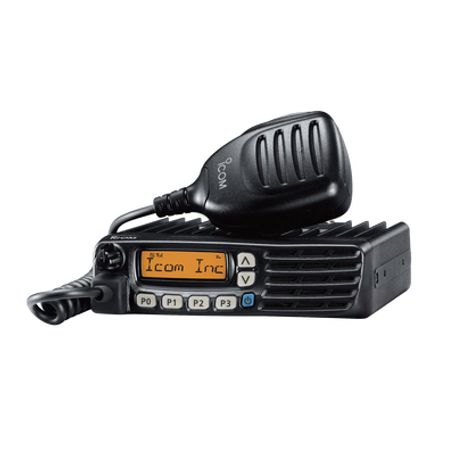 radio móvil analógico en rango de frecuencia 400470 mhz 50 w de potencia de rf 128 canales incluye  incluye microfono cable de 