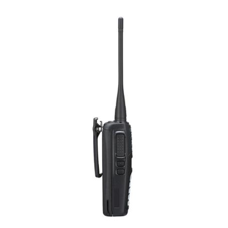 Radio Portátil Uhf 400470 Mhz Digital Dmranalógico Dtmf Ip67 5 Watts 260 Canales Roaming Encriptación Gps Inc. Antena Bateria Ca
