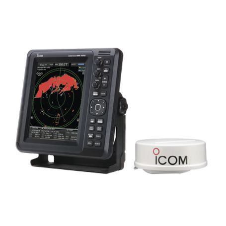 radar marino tipo domo de 36nm con pantalla a color de 104 pulgadas cable de 10m de largo y múltiples lenguajes204691