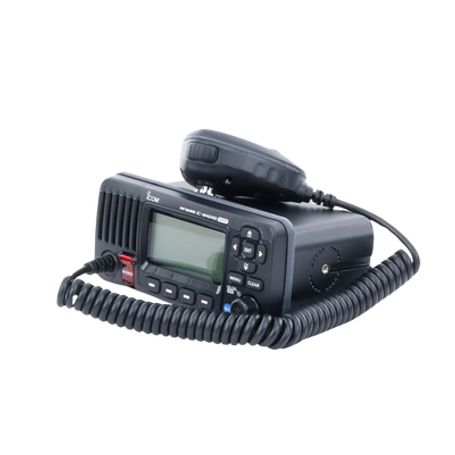 Radio Vhf Móvil Marino Función De Cancelación De Ruido Gps Interconstruido Salida De Potencia De 10w Bocina Manual Elimina Resid