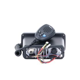 radio vhf móvil marino función de cancelación de ruido gps interconstruido salida de potencia de 10w bocina manual elimina resi
