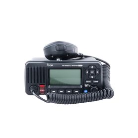 radio vhf móvil marino función de cancelación de ruido gps interconstruido salida de potencia de 10w bocina manual elimina resi