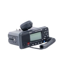 radio vhf móvil marino función de cancelación de ruido gps interconstruido salida de potencia de 10w bocina manual elimina resi