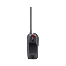 radio portátil marino flotante con receptor ais y gps incluido tx 156025157425 mhz rx 156050163275 mhz opera en canales int usa