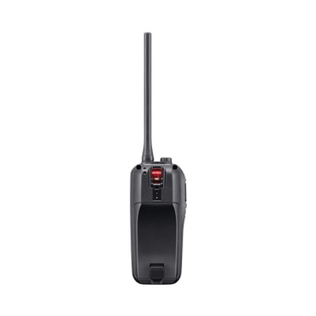 Radio Portátil Marino Flotante Con Receptor Ais Y Gps Incluido Tx 156.025157.425 Mhz Rx 156.050163.275 Mhz Opera En Canales Int 