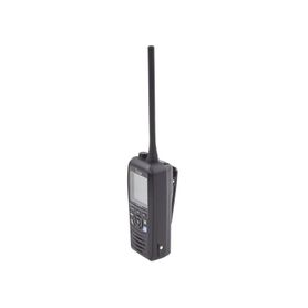 radio portátil marino flotante con receptor ais y gps incluido tx 156025157425 mhz rx 156050163275 mhz opera en canales int usa