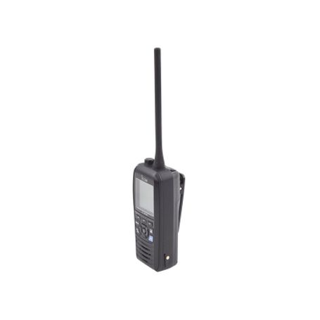 Radio Portátil Marino Flotante Con Receptor Ais Y Gps Incluido Tx 156.025157.425 Mhz Rx 156.050163.275 Mhz Opera En Canales Int 