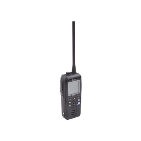 Radio Portátil Marino Flotante Con Receptor Ais Y Gps Incluido Tx 156.025157.425 Mhz Rx 156.050163.275 Mhz Opera En Canales Int 