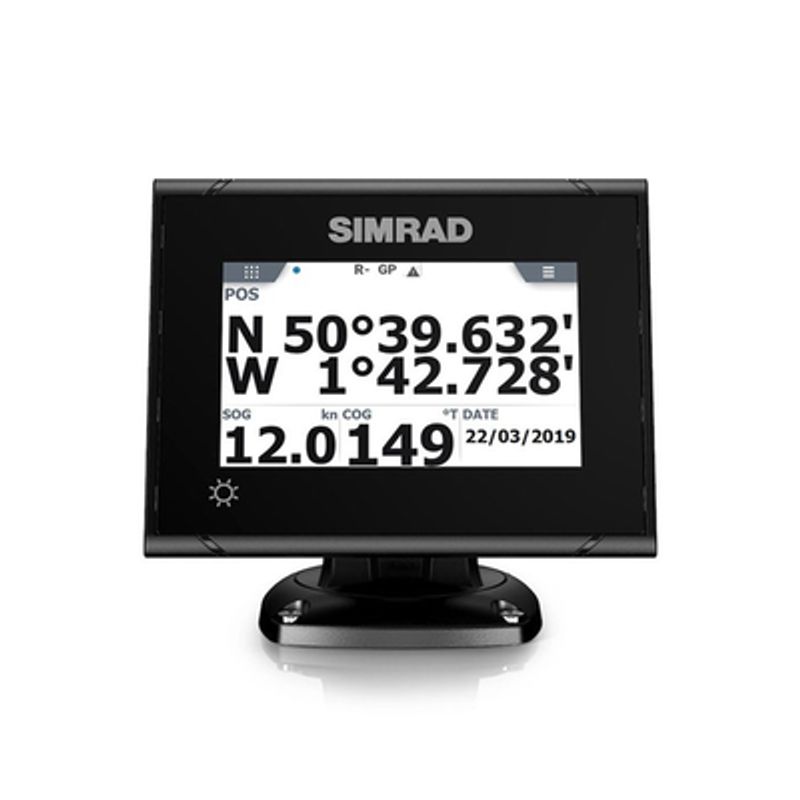 Sistema De Pantalla Gps P2005 Con Antena Incluida Gs70