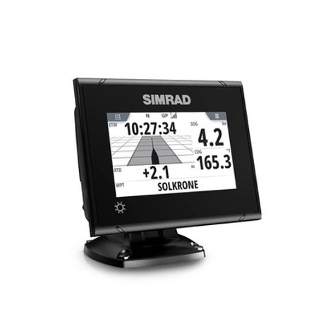 Sistema De Pantalla Gps P2005 Con Antena Incluida Gs70